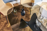 Moonlight Dining Table by Midj - Bauhaus 2 Your House