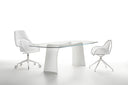 Moonlight Dining Table by Midj - Bauhaus 2 Your House