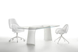 Moonlight Dining Table by Midj - Bauhaus 2 Your House