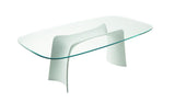 Moonlight Dining Table by Midj - Bauhaus 2 Your House