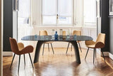 Moonlight Dining Table by Midj - Bauhaus 2 Your House