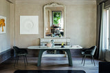 Moonlight Dining Table by Midj - Bauhaus 2 Your House