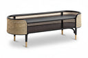 Mos Bench by GTV - Bauhaus 2 Your House