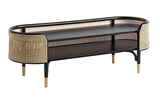 Mos Bench by GTV - Bauhaus 2 Your House