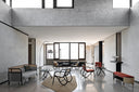 Mos Bench with Full Seat Cushion by GTV - Bauhaus 2 Your House