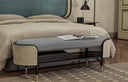 Mos Bench with Full Seat Cushion by GTV - Bauhaus 2 Your House