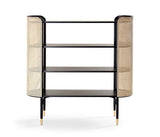 Mos Bookcase by GTV - Bauhaus 2 Your House