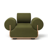 MVPHE Armchair by Spectrum Design - Bauhaus 2 Your House