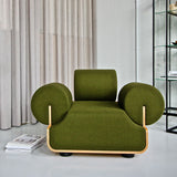 MVPHE Armchair by Spectrum Design - Bauhaus 2 Your House