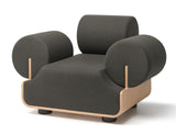 MVPHE Armchair by Spectrum Design - Bauhaus 2 Your House