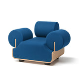 MVPHE Armchair by Spectrum Design - Bauhaus 2 Your House