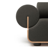 MVPHE Armchair by Spectrum Design - Bauhaus 2 Your House