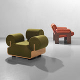 MVPHE Armchair by Spectrum Design - Bauhaus 2 Your House