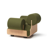 MVPHE Armchair by Spectrum Design - Bauhaus 2 Your House