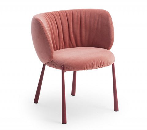 Mys P M TS Armchair by Midj - Bauhaus 2 Your House