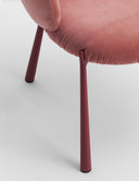 Mys P M TS Armchair by Midj - Bauhaus 2 Your House