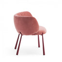 Mys P M TS Armchair by Midj - Bauhaus 2 Your House