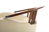 Nausicaa Lounge Chair by Giovannetti - Bauhaus 2 Your House