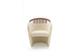 Nausicaa Lounge Chair by Giovannetti - Bauhaus 2 Your House