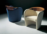 Nausicaa Lounge Chair by Giovannetti - Bauhaus 2 Your House