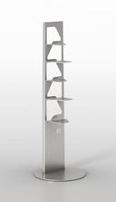 Neanderthal Vertical Bookcase by BBB - Bauhaus 2 Your House