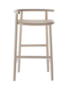 Nendo Single Curve Bentwood Barstool by GTV - Bauhaus 2 Your House