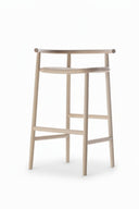 Nendo Single Curve Bentwood Barstool by GTV - Bauhaus 2 Your House
