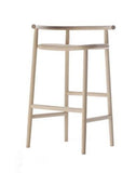 Nendo Single Curve Bentwood Barstool by GTV - Bauhaus 2 Your House