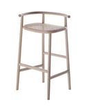 Nendo Single Curve Bentwood Barstool by GTV - Bauhaus 2 Your House