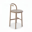 Nendo Single Curve Bentwood Stool by GTV - Bauhaus 2 Your House