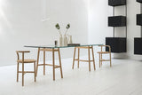 Nendo Single Curve Bentwood Stool by GTV - Bauhaus 2 Your House