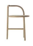 Nendo Single Curve Bentwood Stool by GTV - Bauhaus 2 Your House