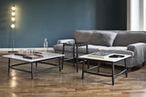 Nendo Single Curve Low Table by GTV - Bauhaus 2 Your House