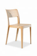 Nene S L Wood  Side Chair by Midj - Bauhaus 2 Your House