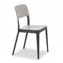 Nene S PP-CU Side Chair by Midj - Bauhaus 2 Your House