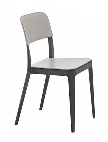 Nene S PP-CU Side Chair by Midj - Bauhaus 2 Your House