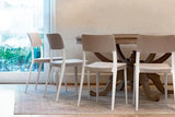 Nene S PP-TS Side Chair by Midj - Bauhaus 2 Your House