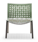 Net W Lounge Armchair by Fasem - Bauhaus 2 Your House