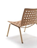 Net W Lounge Armchair by Fasem - Bauhaus 2 Your House