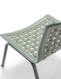 Net W Lounge Armchair by Fasem - Bauhaus 2 Your House