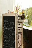 Network Airplane Trolley by Bordbar - Bauhaus 2 Your House