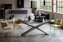 Nexus Dining Table by Midj - Bauhaus 2 Your House