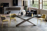 Nexus Dining Table by Midj - Bauhaus 2 Your House