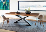 Nexus Dining Table by Midj - Bauhaus 2 Your House