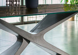 Nexus Dining Table by Midj - Bauhaus 2 Your House