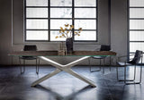 Nexus Dining Table by Midj - Bauhaus 2 Your House