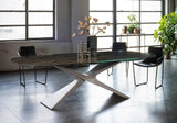 Nexus Dining Table by Midj - Bauhaus 2 Your House