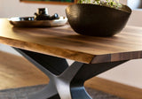 Nexus Dining Table by Midj - Bauhaus 2 Your House