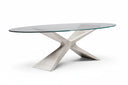 Nexus Dining Table by Midj - Bauhaus 2 Your House