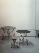 Nieuwenhuys IJhost Medium Side Table by Spectrum Design - Bauhaus 2 Your House